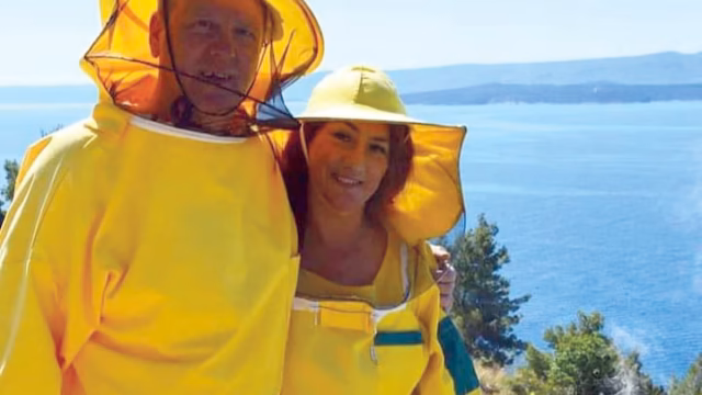 FAMILY BEEKEEPING MARČIĆ for vegan restaurant BioMania