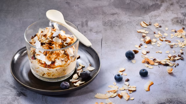 All of our meals are vegan