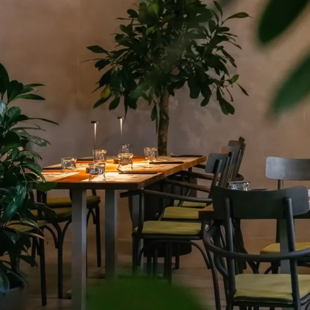 fine healthy food restaurant in zagreb