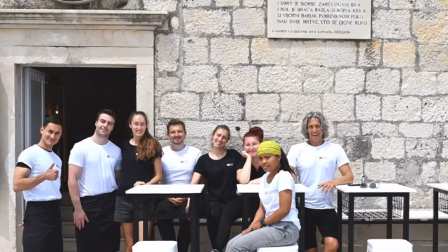 Best vegan/vegetarian Restaurant Bol Brač