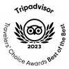 Tripadvisor best of the best 2023