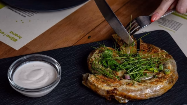 Best Burek in Zagreb Center