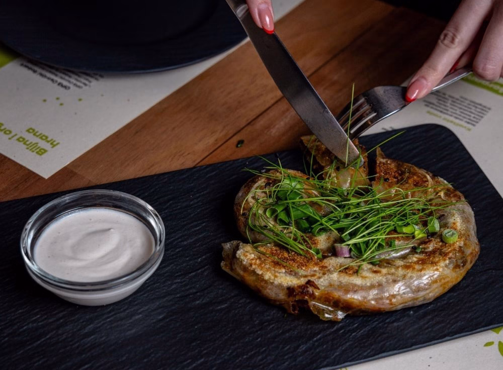 Best Burek in Zagreb Center