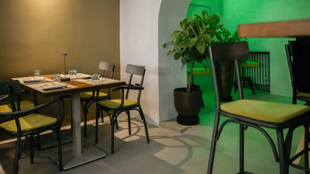 Top 10 vegetarian restaurant in Zagreb