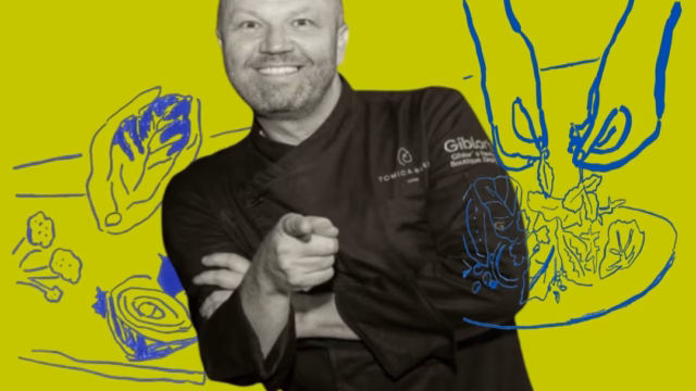 BioMania x Tomica Đukić večera za pamćenje