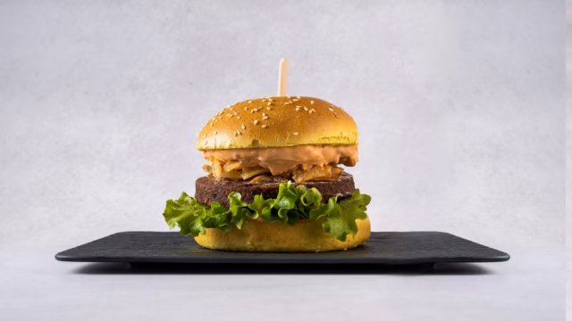 BioMania Burger