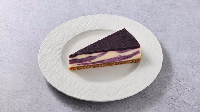 Lemon & Blueberry cake